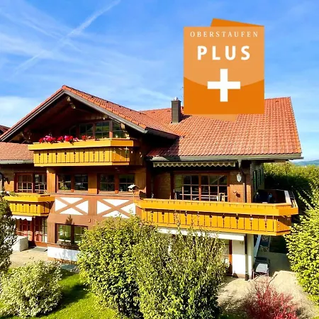 דירה Wunderschoene Mit Balkon Und Blick Auf Alpen