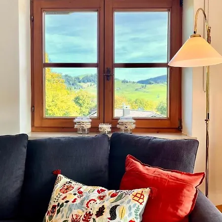 Alpenpanorama Mit Bergblick Apartman *