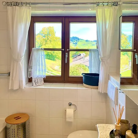 Apartman Alpenpanorama Mit Bergblick Oberstaufen
